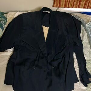 Elegant Black Women's Jacket